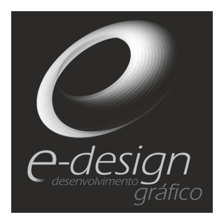 E-design Logo PNG Vector