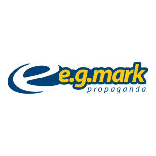E.G.Mark Propaganda Logo PNG Vector