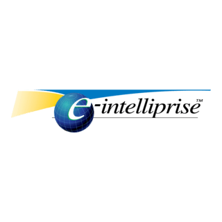 e-intelliprise Logo PNG Vector