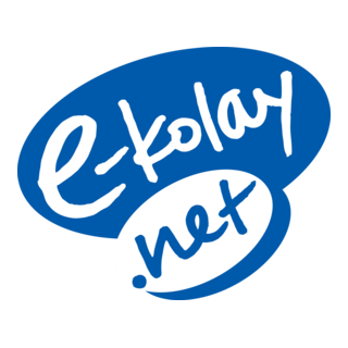 e-kolay.net Logo PNG Vector