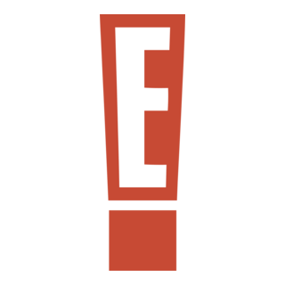 E! Logo PNG Vector