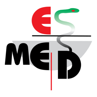 E MED Logo PNG Vector