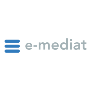 e-mediat Logo PNG Vector