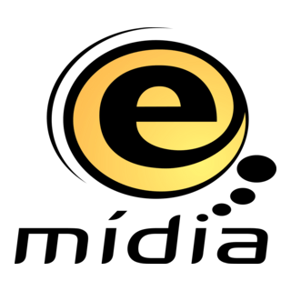 e-midia comunicacao Logo PNG Vector