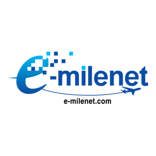 e-milenet Logo PNG Vector