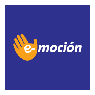 e-mocion Logo PNG Vector