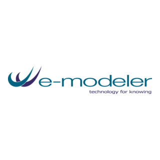 e-modeler Logo PNG Vector