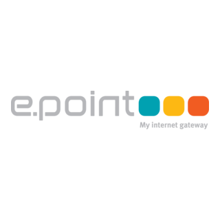 e.point Logo PNG Vector