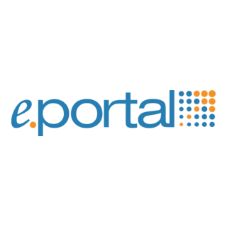 e.portal Logo PNG Vector
