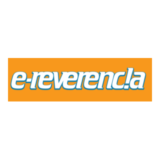 e-reverencia Logo PNG Vector