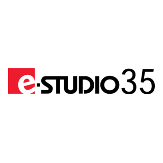 e-Studio 35 Logo PNG Vector