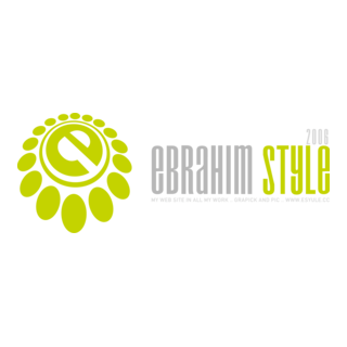 E-STYLE Logo PNG Vector