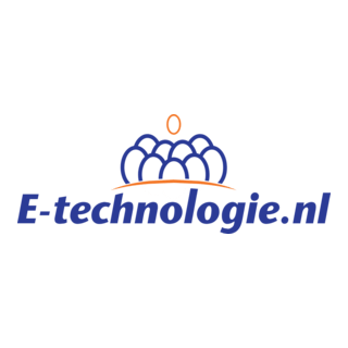 E-technologie.nl Logo PNG Vector