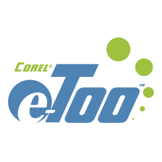 e-Too Logo PNG Vector