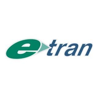 e-tran Logo PNG Vector