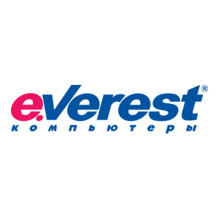 e.verest Logo PNG Vector