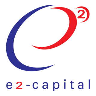 e2-Capital Logo PNG Vector
