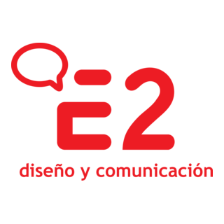 e2 publicidad Logo PNG Vector