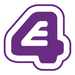 E4 Logo PNG Vector