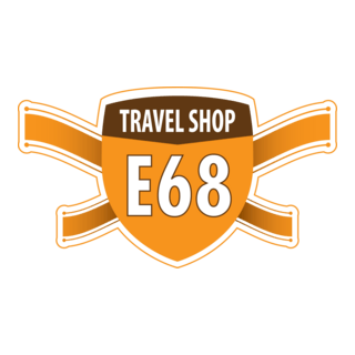 E68 Logo PNG Vector