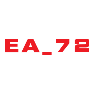 EA_72 Logo PNG Vector