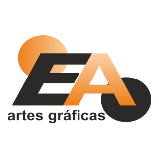 EA GRAFICA Logo PNG Vector