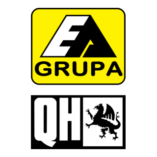 EA Grupa Logo PNG Vector