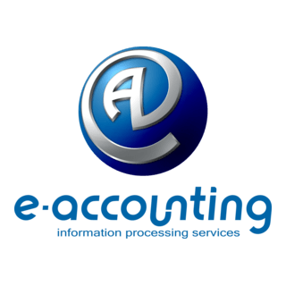 eaccounting Logo PNG Vector