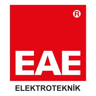 EAE Logo PNG Vector