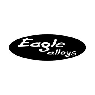 Eagle Alloys Logo PNG Vector