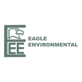 Eagle Environmental Logo PNG Vector