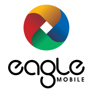 eagle mobile Logo PNG Vector