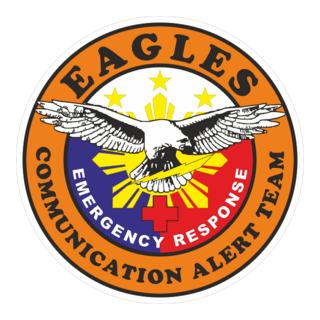 Eagles Communication Logo PNG Vector