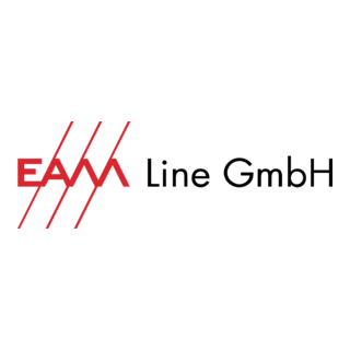 EAM Line Logo PNG Vector