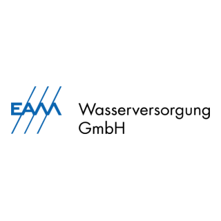EAM Wasserversorgung Logo PNG Vector