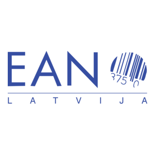 EAN Latvija Logo PNG Vector
