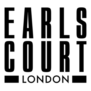 Earls Court London Logo PNG Vector