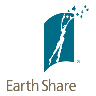 Earth Share Logo PNG Vector