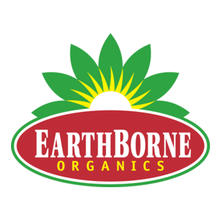 Earthborne Organics Logo PNG Vector