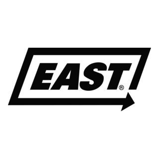 East Manufactoring Logo PNG Vector