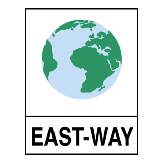 East-Way Logo PNG Vector