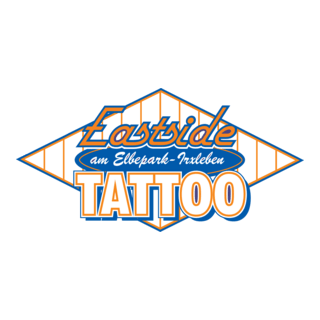 Eastside Tattoo Logo PNG Vector