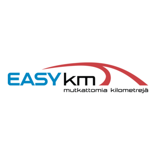 Easy Km Logo PNG Vector