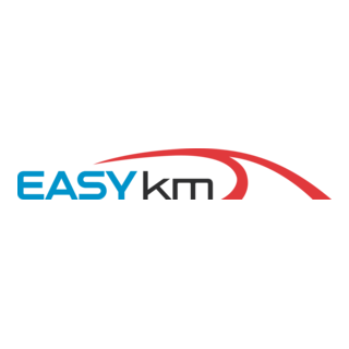Easy Km Logo PNG Vector