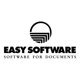 EASY Software Logo PNG Vector