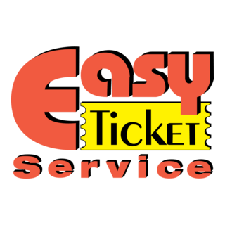 Easy Ticket Service Logo PNG Vector