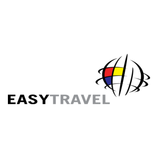 Easy Travel Logo PNG Vector