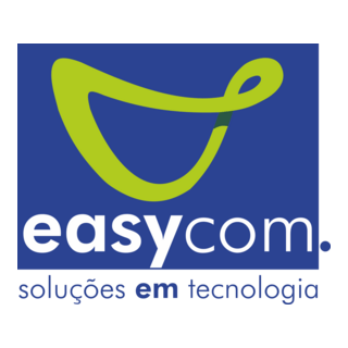 Easycom - soluções em tecnlogia Logo PNG Vector