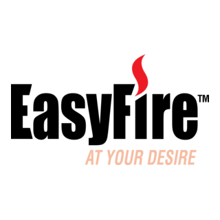 EasyFire Logo PNG Vector
