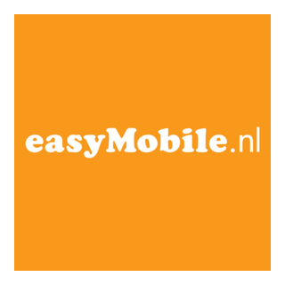 easyMobile.nl Logo PNG Vector